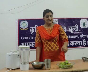 Immunity booster Starfruit (Kamrakh) Juice during COVID-19