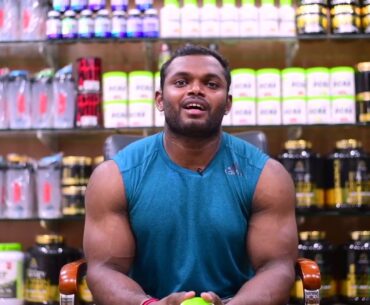 Top 5 Supplements | Strength & Fitness | Fat loss