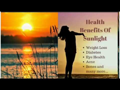 The Benefits of Natural Sunlight : Health, Happiness and Beauty - By Prashant Rai