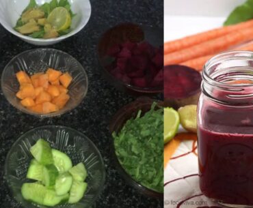 DRINK THIS for Healthy, Glowing and Clear Skin, boosts immunity