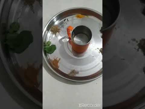 #kadha recipe #covid 19 #immunity booster