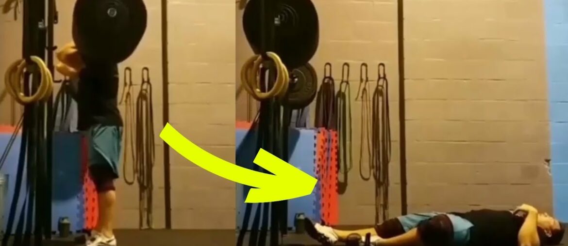 Brain.exe Has Stopped Working - GYM IDIOTS 2020