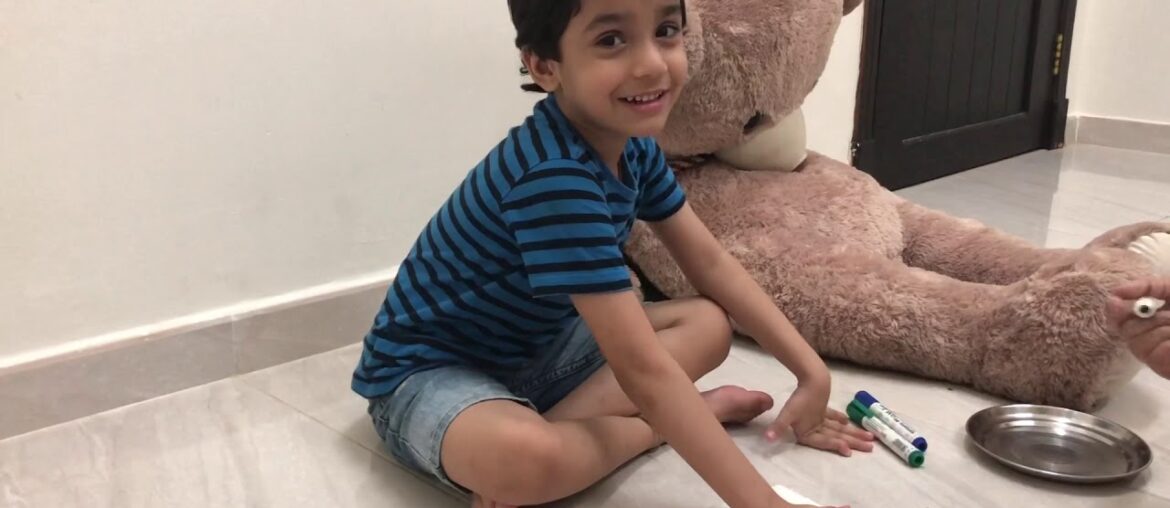 Coronavirus (COVID-19) - Germs Experiments for Kids.