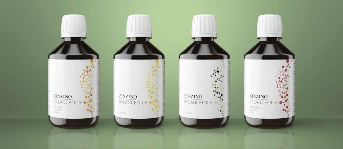 Zinzino BalanceOil+