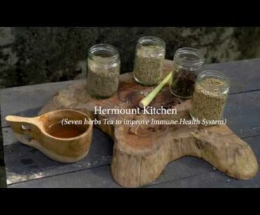 Herbs Tea To Boost Immune System againts Coronavirus (7 herbs)