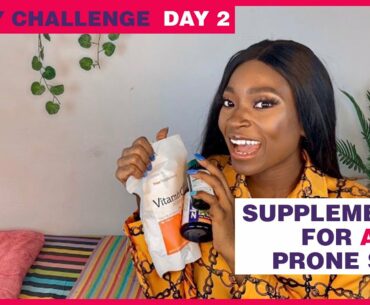 Supplements Every Girl Needs | 7 Day Quarantine Challenge