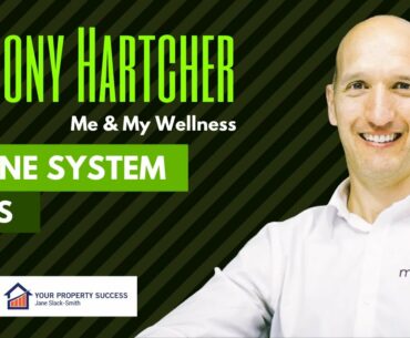 Anthony Hartcher - Nutritionist discussing ways to boost your immunity