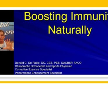 Boosting Immunity With Vitamins, Foods and DIY Immune Boosting Tips