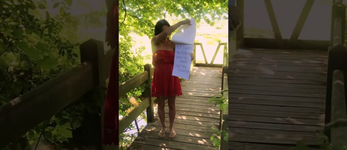 Covid social distancing giving friends my cancer results