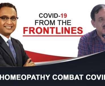 Can Homeopathy Combat COVID-19?