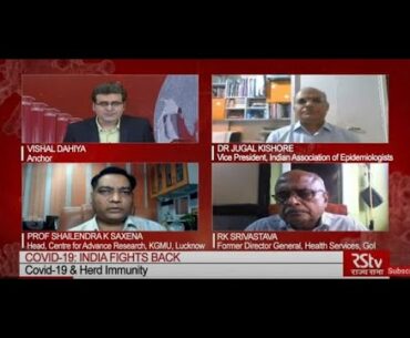 COVID-19 & Herd Immunity | Episode 41