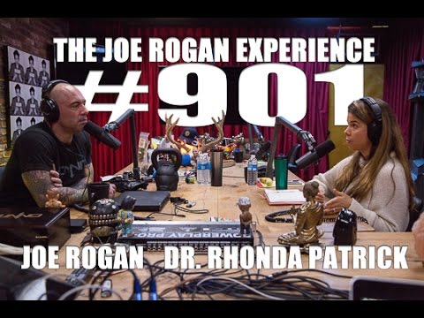Joe Rogan Experience #901 - Dr. Rhonda Patrick