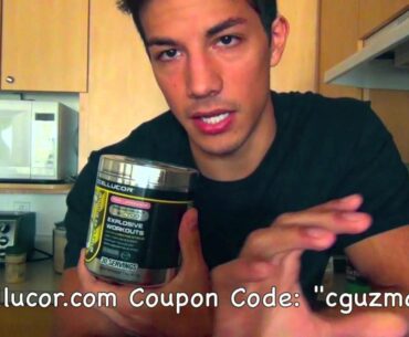 Cheapest Place To Get Supplements?!?! Christian Guzman Natural Bodybuilder Cellucor Discount