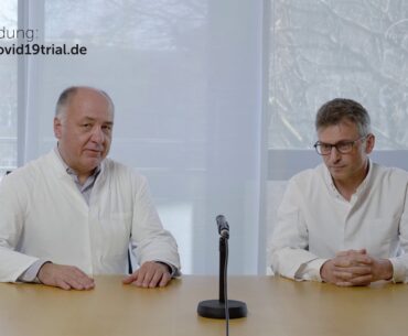 COVit: Studie zur Verhinderung des schweren Verlaufes bei einer COVID-19-Erkrankung