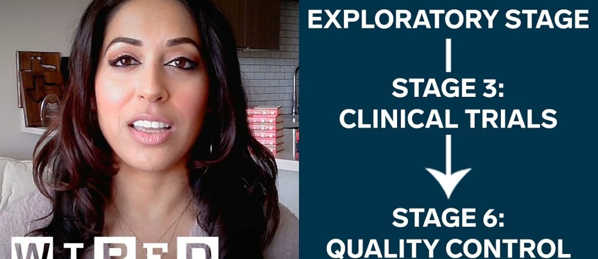 Doctor Explains How Fast a Covid-19 Vaccine Could Be Created | Cause + Control | WIRED