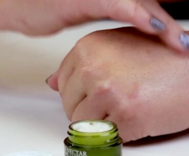 Fresh Vitamin Nectar Moisture Glow Face Cream Review