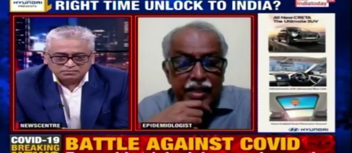 'Unlocking Is The Right Way Forward'; Dr Jayaprakash Muliyil Backs Herd Immunity To Tackle COVID-19