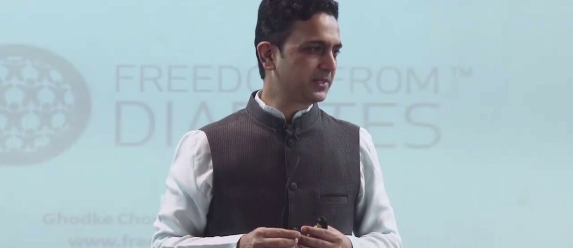 7 Stages of Diabetes Reversal by Dr Pramod Tripathi