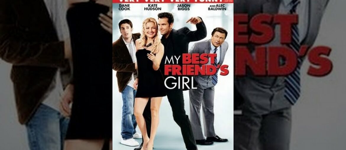 My Best Friend's Girl