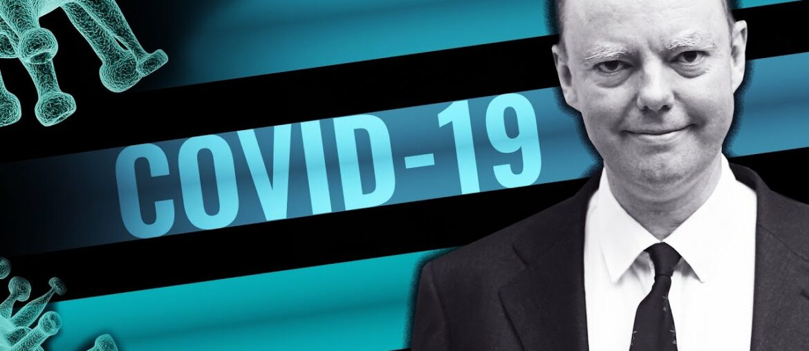 COVID-19 with Chris Whitty