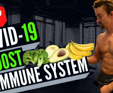 Fight Covid By Protecting Immune System