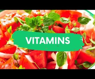 Key Vitamins in Your Diet - Where to Find It