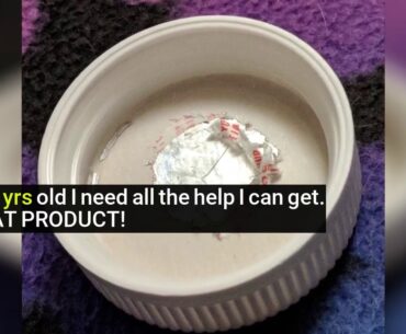 World's First Apple Cider Vinegar Gummy Vitamins by Goli Nutrition - Immunity, Detox & Weight (...