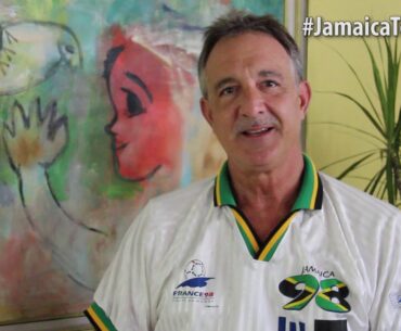#JamaicaTogether: Stay fit and continue to build up your immune system - Andrew Issa