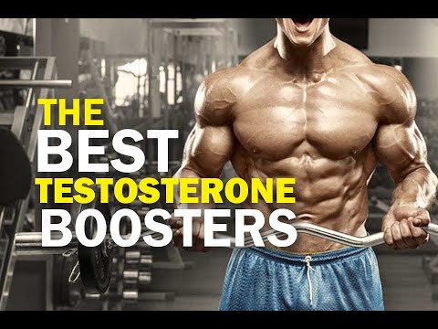 VITAMINS & SUPPLEMENTS To Boost TESTOSTERONE.
