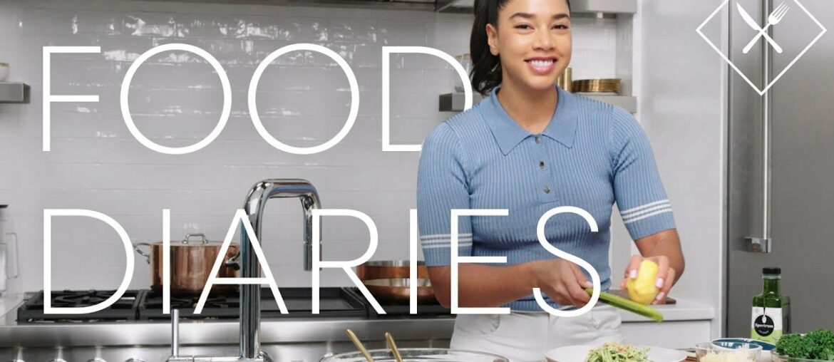 Everything Hannah Bronfman Eats in a Day | Food Diaries  | Harper's BAZAAR