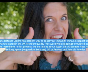 weak immune system cause - Immune Defence Review