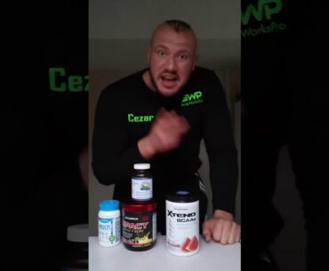 SUPPLEMENTS The Basics & How They Help Me With My Fitness & Lifestyle