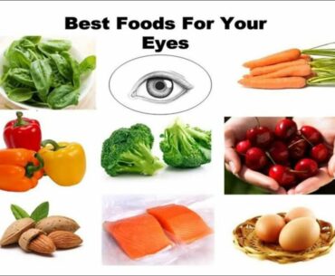 Foods That Are Good for The Eyes #eyecare #eyeprotect #cataract #loveyoureye