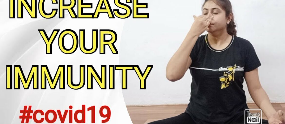 #BoostImmunity #Coronavirus #Pranayama  Boost Immunity With These Pranayams | Yog Pranayam Video |