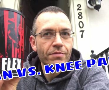 Universal ANIMAL FLEX Review - One Month Results!