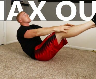 How To Max the Sit-ups On The APFT | Exercises To Improve