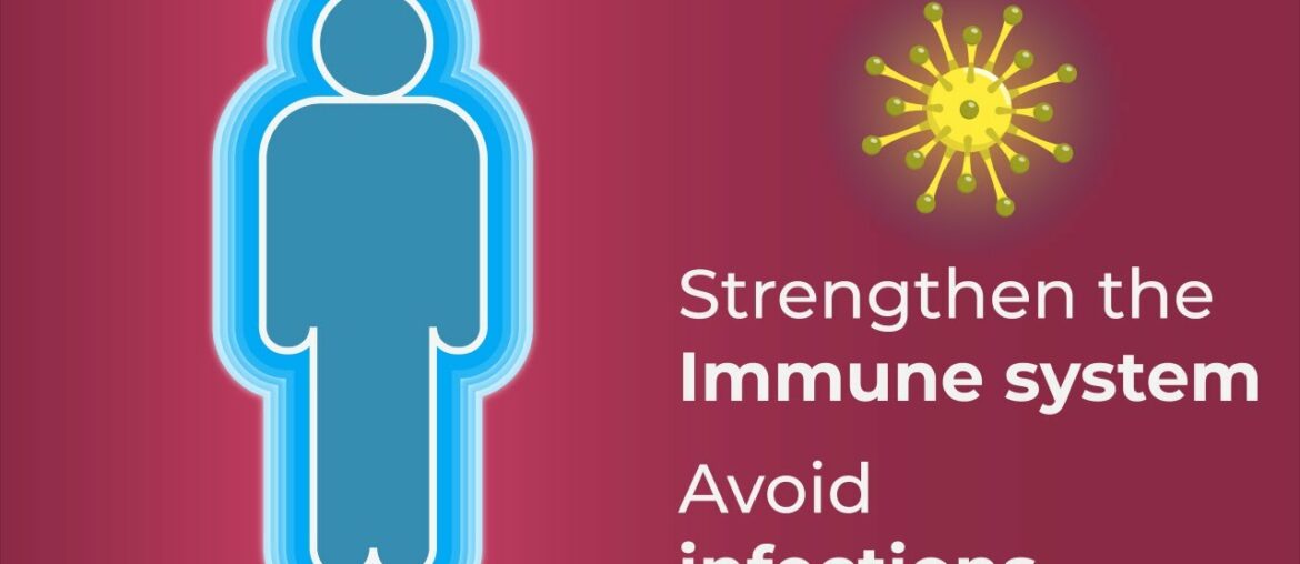 How to: Strengthen the immune system and avoid infections? [Coronavirus update]