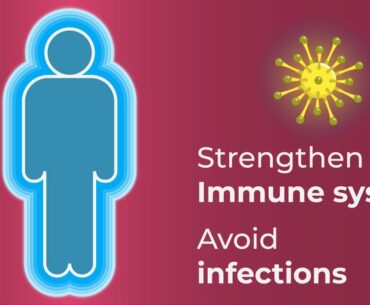 How to: Strengthen the immune system and avoid infections? [Coronavirus update]