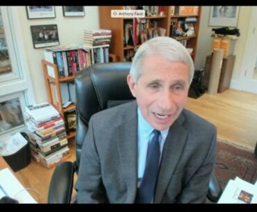 WATCH: Dr. Fauci says it’s 'more likely than not' we’ll have COVID-19 vaccine within 1-2 years