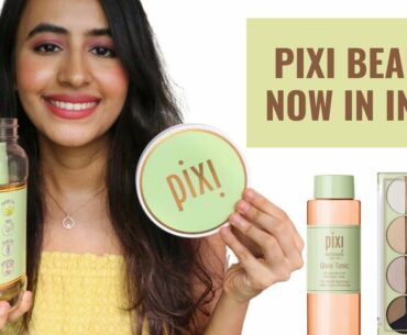 PIXI BEAUTY NOW ON NYKAA | Honest Review!