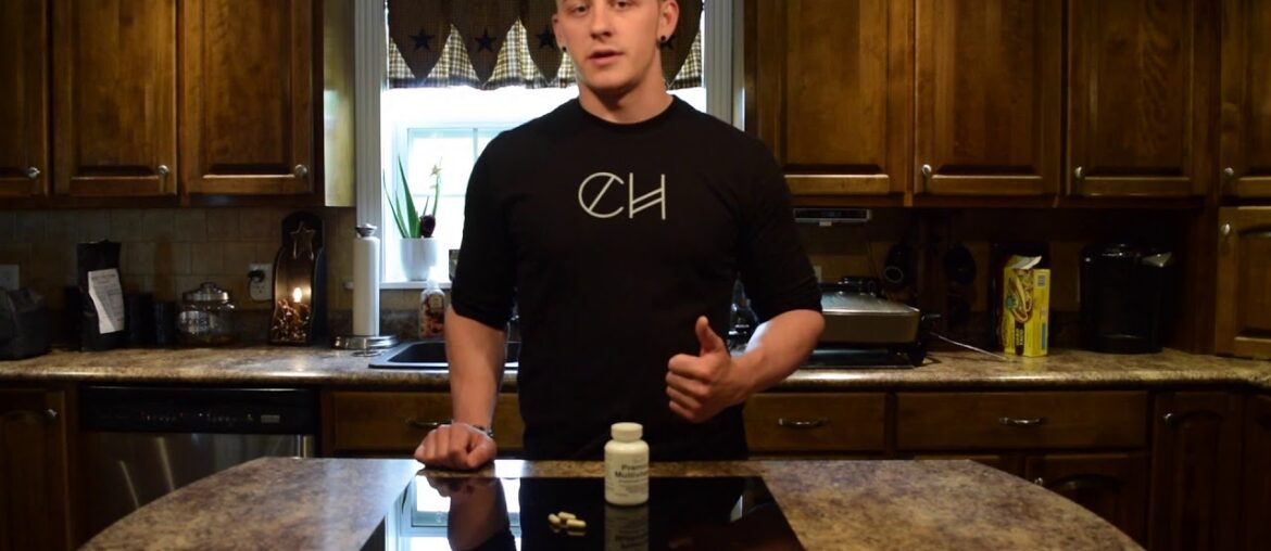 Premium Multivitamin Review |CH Supplements|