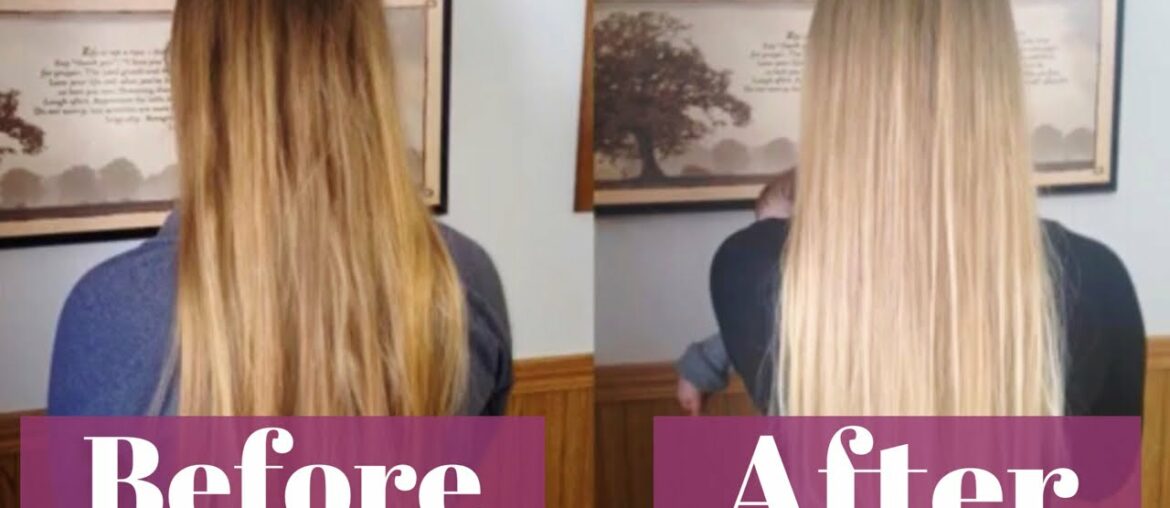 DIY Malibu Hair Treatment!!