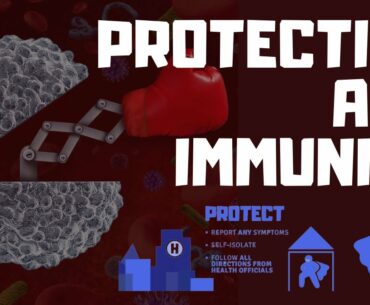 Protection and Immunity from COVID-19