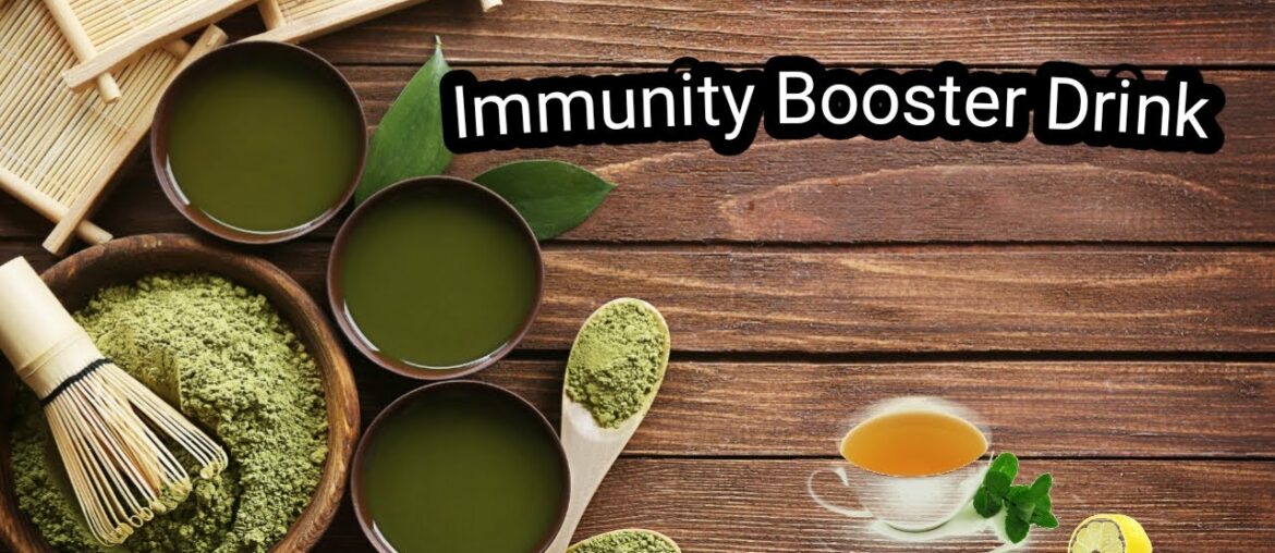 Immunity Booster Drink |  Ayurvedic Kadha | Coronavirus Homemade Remedy suggested by Ayush Mantralay