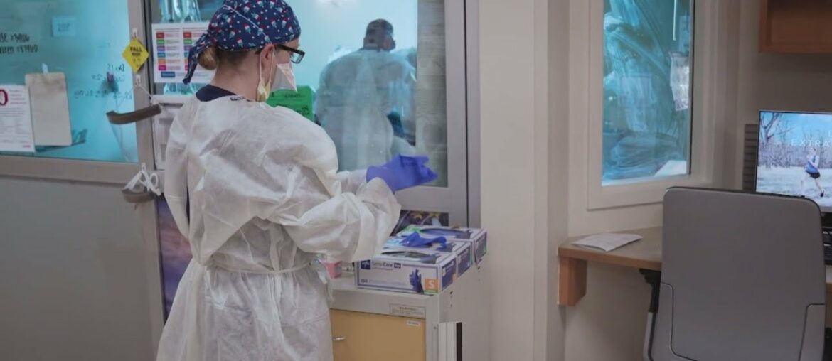 Blood Thinners Could Help Coronavirus Patients