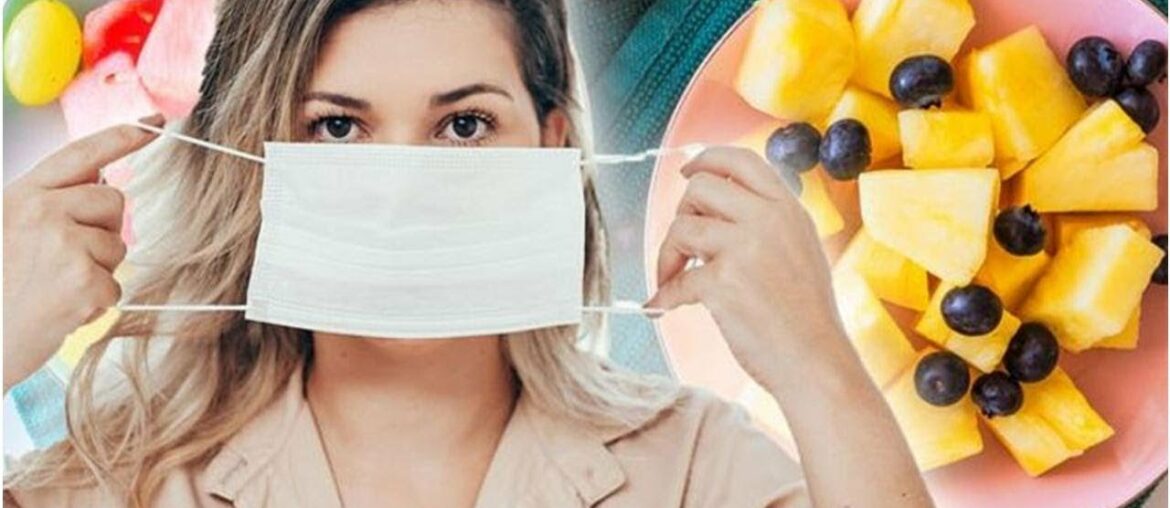 Coronavirus - the tropical fruit to boost the immune system and protect against COVID-19