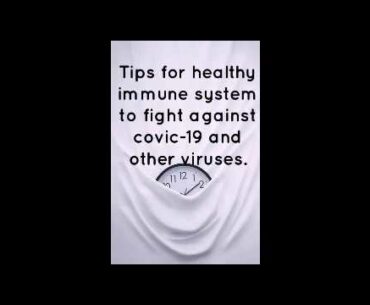 Boosting immune system#fight covid-19#corona virus.