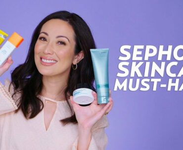 Sephora Skincare Must-Haves: My Picks for a Basic Routine! | #SKINCARE