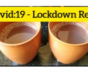 COVID-19 : How to increase Immunity Power | #Stayhome | #CoronaVirus #LockdownRecipe