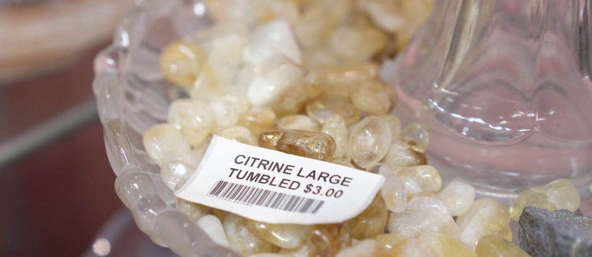 Tip Top Health Shoppe & Crystal Salt Spa | Business for sale Brantford